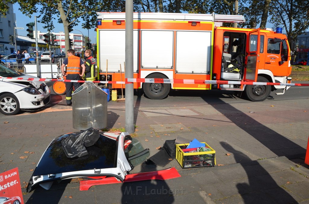 VU Koeln Ehrenfeld Vogelsangerstr Melatenguertel P6055.JPG